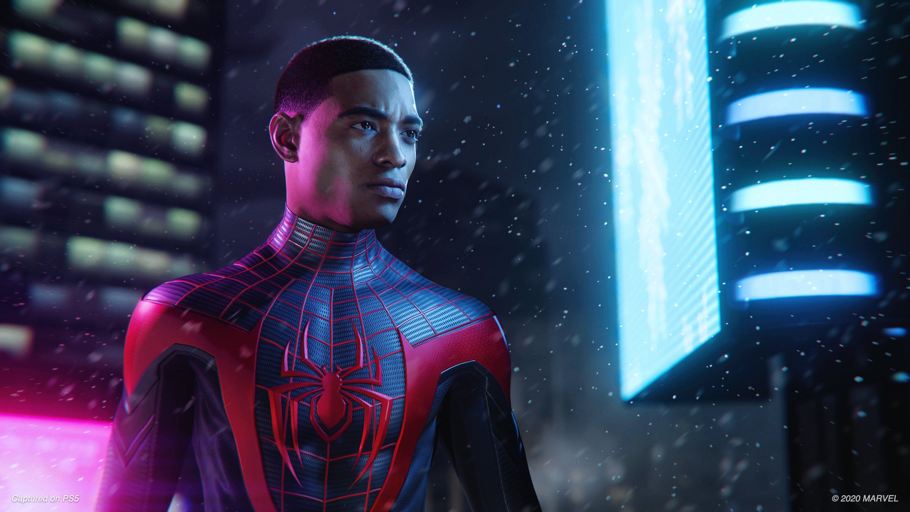 Marvel´s Spider-Man: Miles Morales